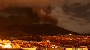 Aproximativ 8.000 de persoane, evacuate în Columbia