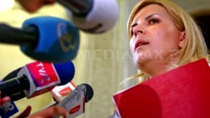 Udrea: Afacerile familiei merg prost; dacă nu achit creditul, există varianta executării bunurilor