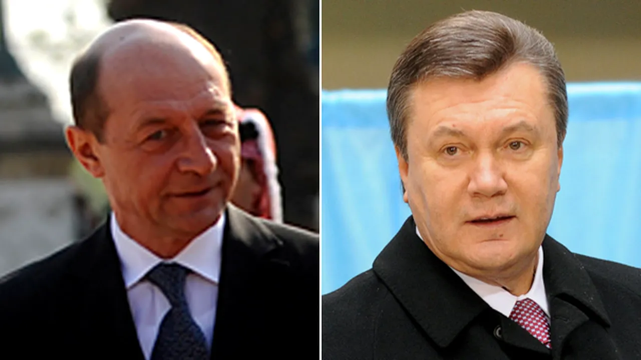 Traian Băsescu va participa la ceremonia de învestire a lui Viktor Ianukovici