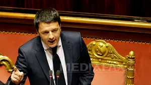 Noul premier italian a obţinut votul de încredere al deputaţilor, după ce a pledat pentru Europa