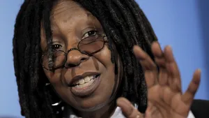 Whoopi Goldberg participă la cea de-a 18-a ediţie a Life Ball din Viena
