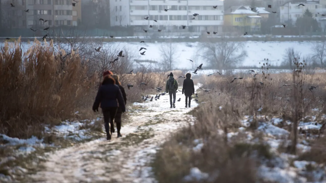 Prognoză meteo pentru următoarele patru săptămâni: Cum va fi vremea la începutul lunii martie