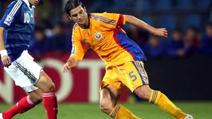 Romanian Footballer Cristian Chivu Withdraws From National Team