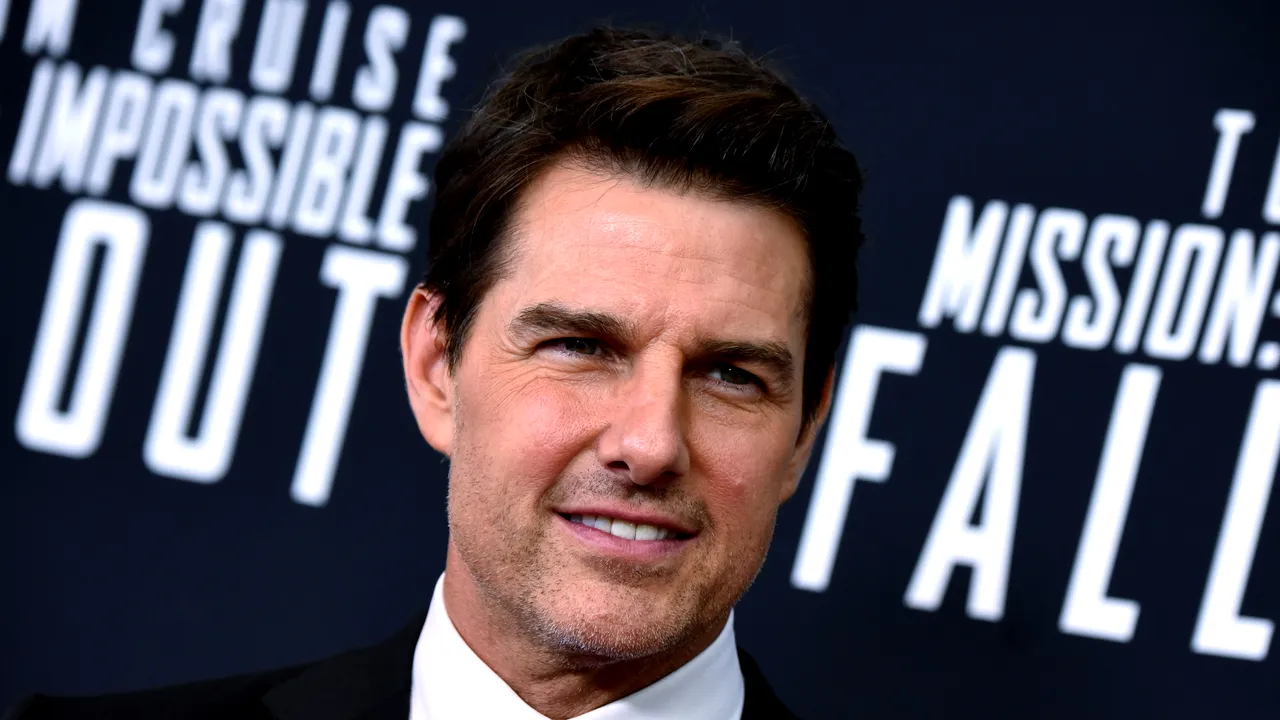 Tom Cruise e iar singur. A pus capăt ultimei relaţii la câteva zile după ce a cunoscut copiii femeii