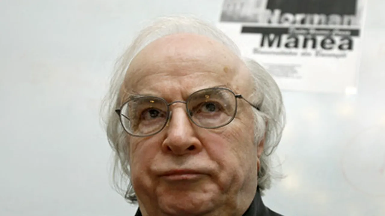 Norman Manea, Eugen Negrici şi Ion Iovan, premiaţi de revista Observator cultural