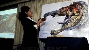 Cel mai mare dinozaur carnivor din Brazilia, descoperit de cercetători