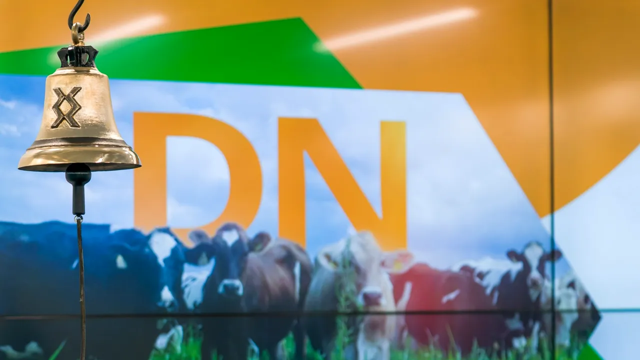 Creştere de 240% a cifrei de afaceri DN AGRAR