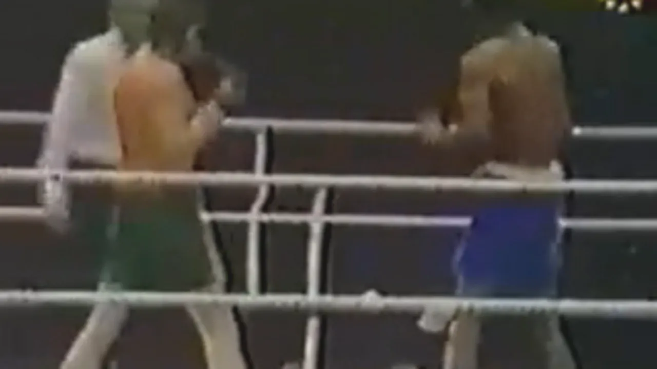 Fostul pugilist britanic Chris Finnegan a decedat (Video)