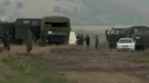 Un subofiţer a decedat în urma producerii unui accident la Poligonul Cincu - VIDEO