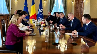 DECLARAȚII Sorin Grindeanu: PSD a solicitat mandat de prim-ministru, iar propunerea sunt eu