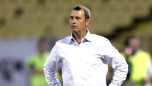 Rednic: Nu am pe cine să mă răzbun la Dinamo