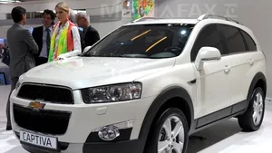 Chevrolet România va lansa în acest an patru noi modele - FOTO