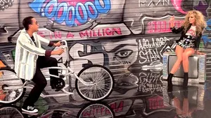 Alexandra Stan îşi lansează videoclipul 