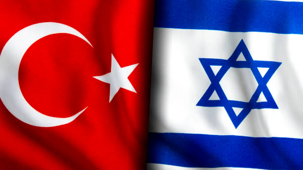 Turcia îşi închide porturile şi spaţiul aerian pentru navele şi avioanele israeliene