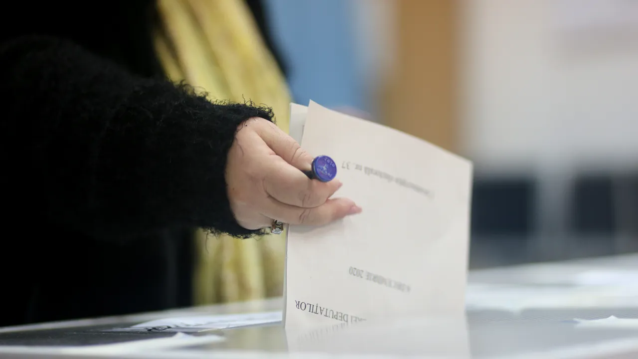Alegeri parlamentare 2020. Analiza IRSOP a votului din 6 decembrie: Cum se situează PSD şi PNL în opinia publică şi cum a apărut AUR