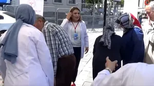 Program controversat în Turcia: Autoritățile au început să cântarească oamenii pe stradă