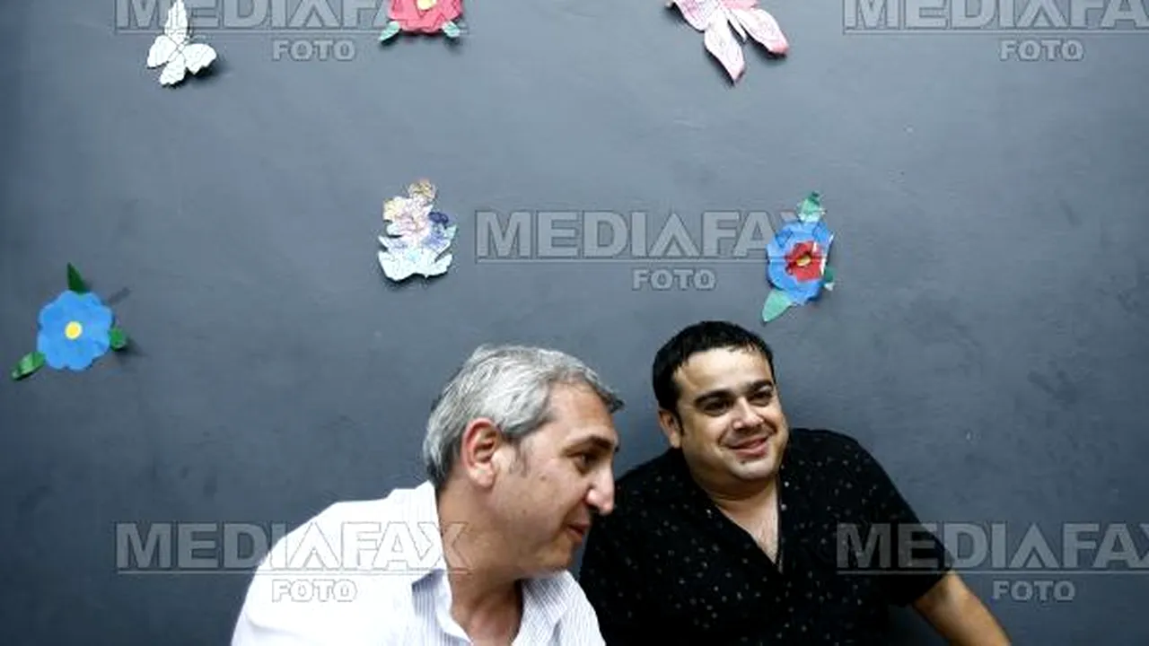 GALERIE FOTO: Busculadă la o secţie de votare din Ştefăneşti