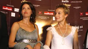 Anamaria Marinca şi Laura Vasiliu - premiate la Palm Springs Festival