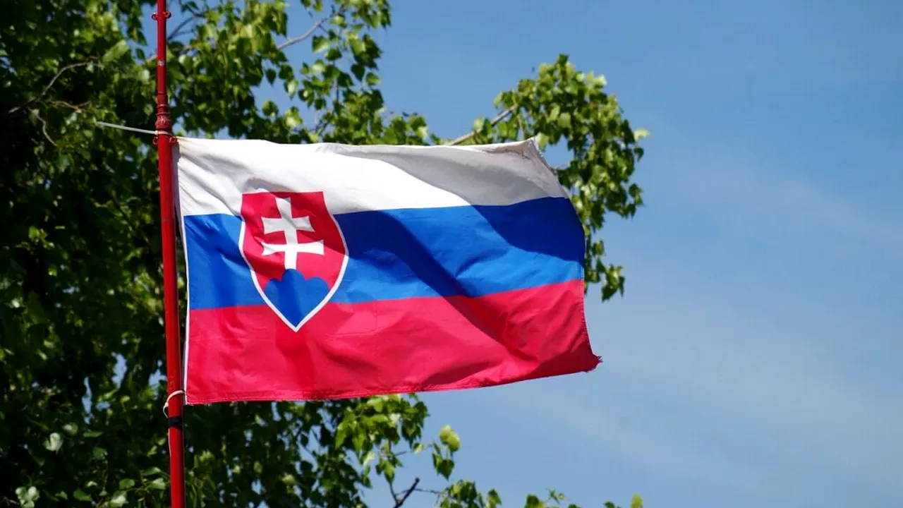 Atenționare de călătorie în Slovacia din cauza unei avertizări de vreme rea și inundații