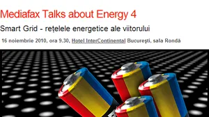 Mediafax Talks about Energy pune în dezbatere strategia energetică a României