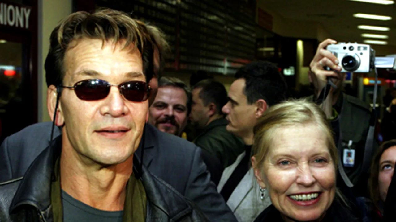 O bursă în memoria actorului Patrick Swayze, oferită tinerilor pasionaţi de echitaţie