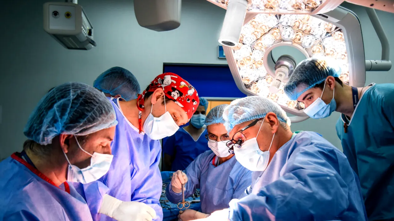 Pasiunea pentru excelență în medicina privată din România. SANADOR aniversează 25 de ani de la înființare - COMUNICAT