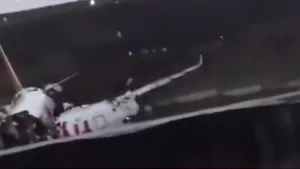 Zeci de răniţi în urma accidentului aerian din Turcia