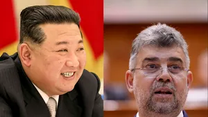 Gafă a lui Marcel Ciolacu: A numit Coreea de Nord, partener strategic a României
