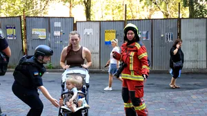 Peste 2.000 de copii vor fi evacuați dintr-o regiune din Ucraina