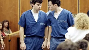 Fraţii Menendez au construit un spaţiu verde în închisoare, după modelul norvegian