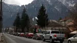 Aglomeraţie pe Valea Prahovei, spre şi dinspre staţiunile montane. Recomandări pentru şoferi
