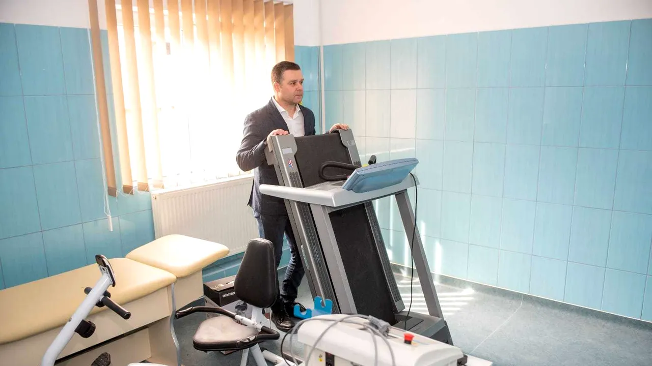 Un centru modern de recuperare se va deschide în Bucureşti