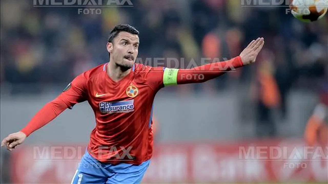 Constantin Budescu: Merg cu plăcere la echipa naţională dacă o să fiu convocat 