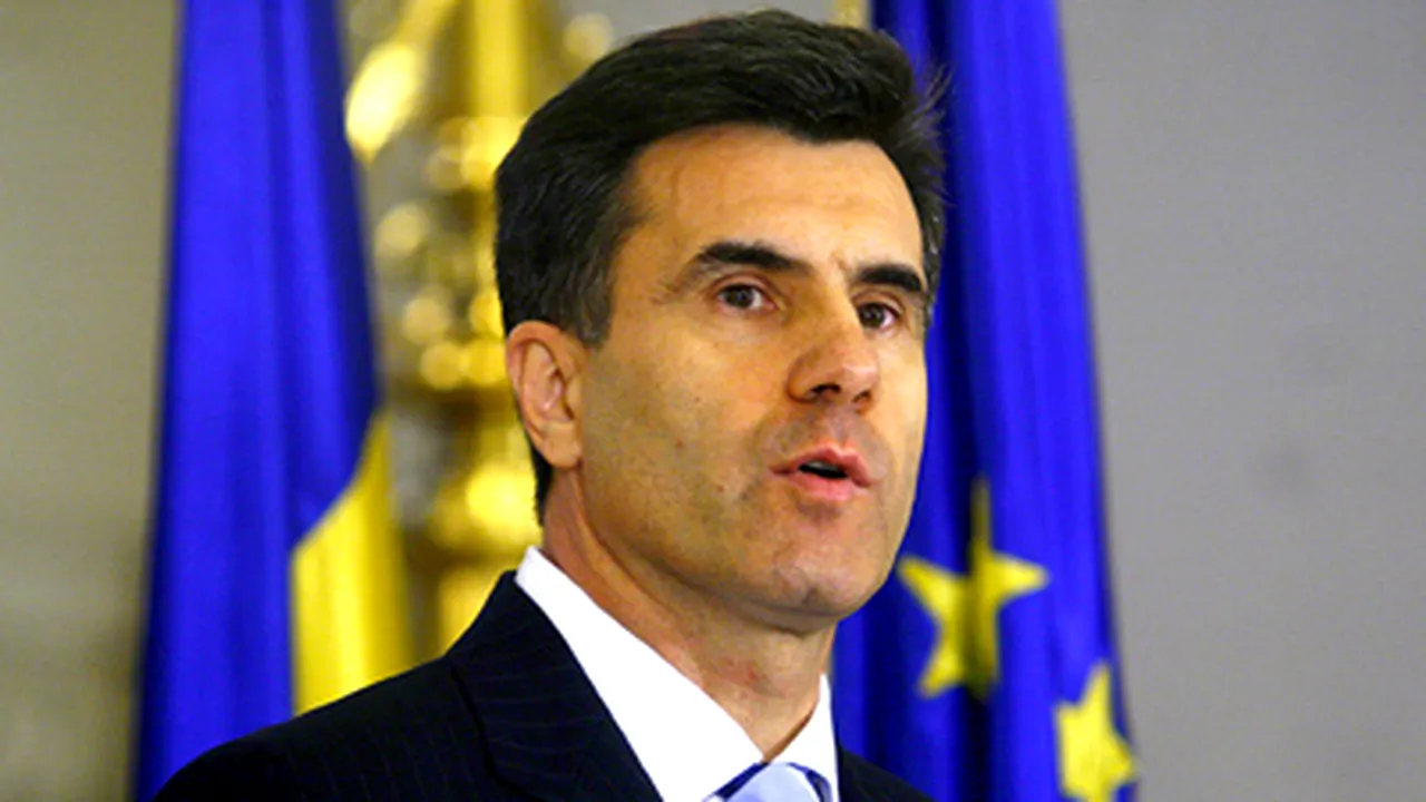 Croitoru: Vreau să încep consultările cu partidele cât de repede, dar încet