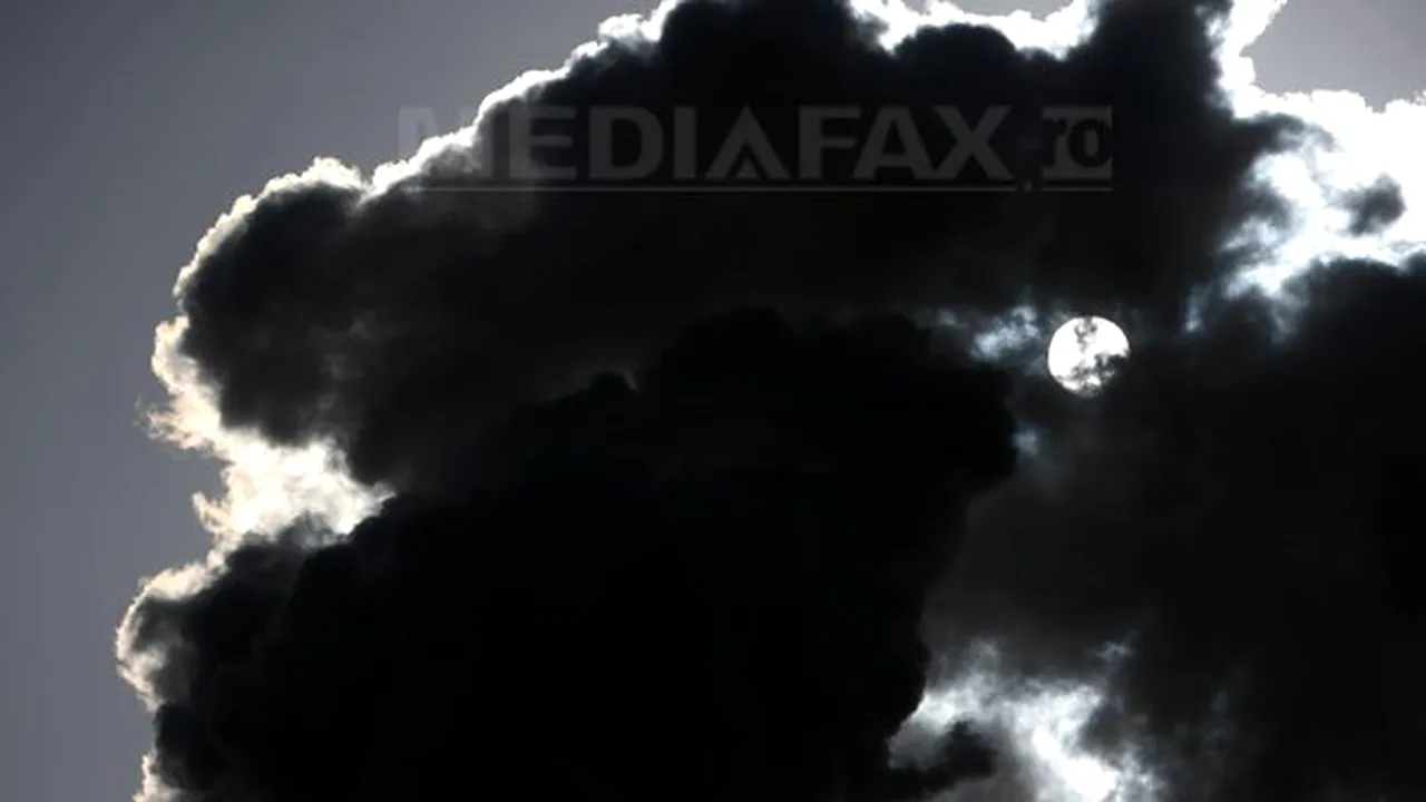 Japonia, afectată de POLUAREA atmosferică din China