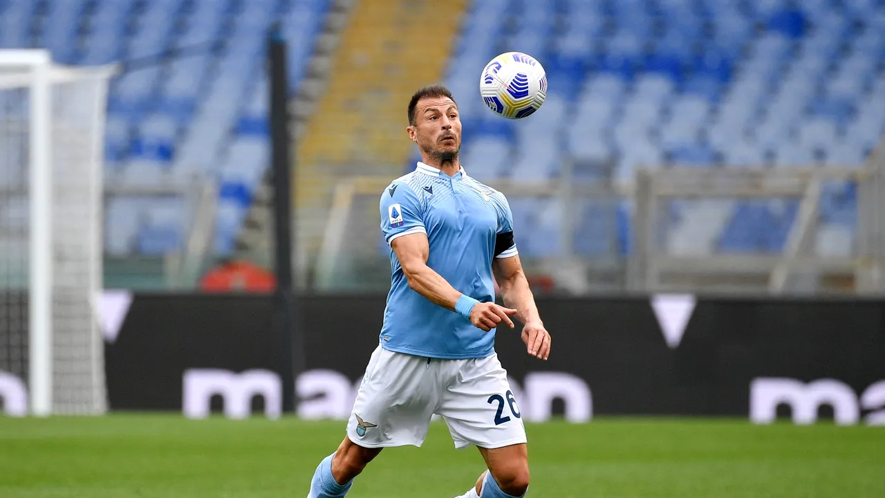 Lazio i-a arătat lui Ştefan Radu cât de mult îl preţuieşte