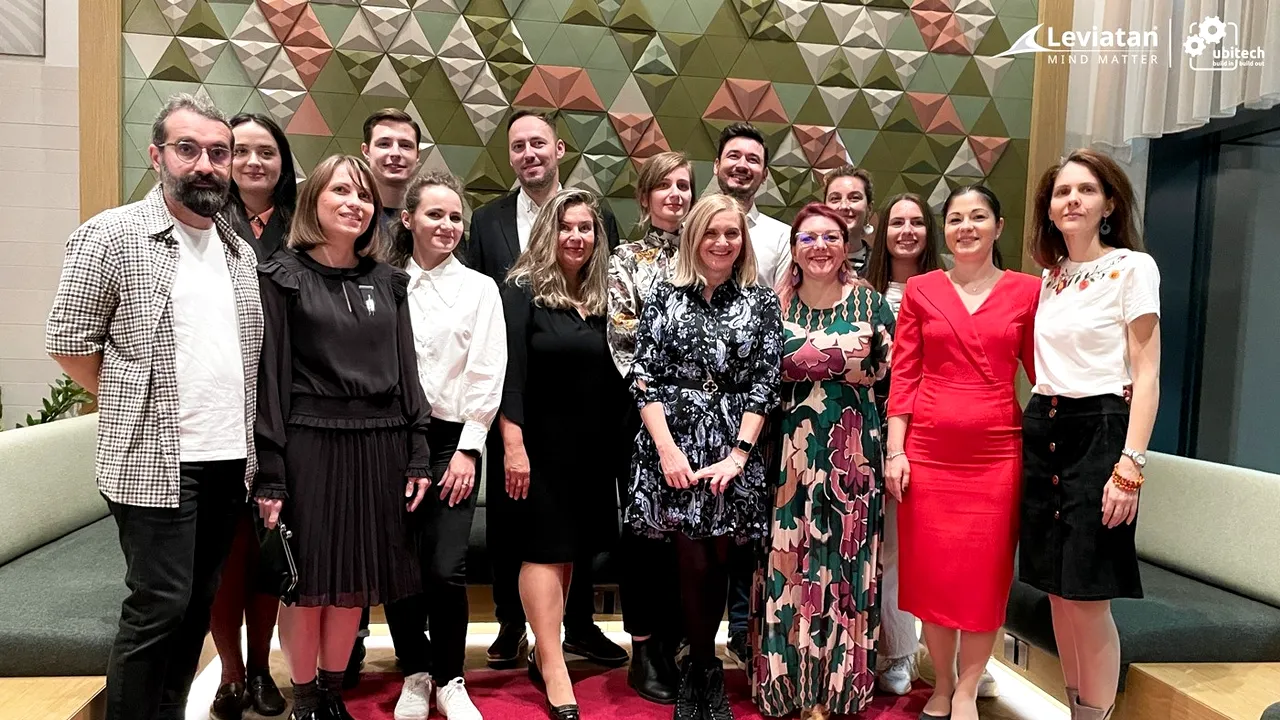 Open your heART for HOSPICE, un eveniment caritabil lansat de Leviatan Design şi Ubitech Construcţii