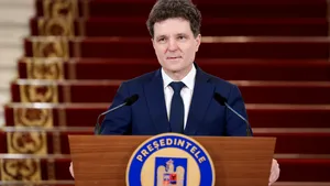 Nicușor Dan, prima reacție după demiterea lui Ilie Bolojan: 