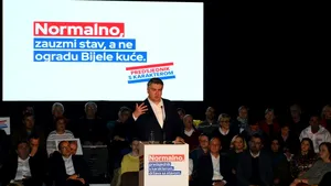 Rezultate parţiale: Social-democratul Zoran Milanovici a câştigat primul tur al alegerilor prezidenţiale din Croaţia 