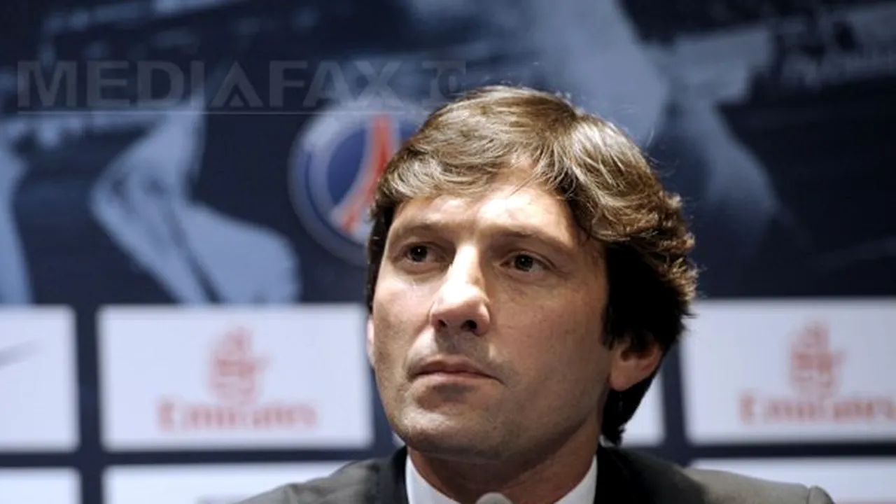 Leonardo, suspendat un an de Comisia de Apel a FFF