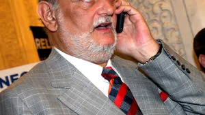 Dinu Patriciu, Georgian Ex-PM Buy 91% Stake In Georgian Bk For $15M