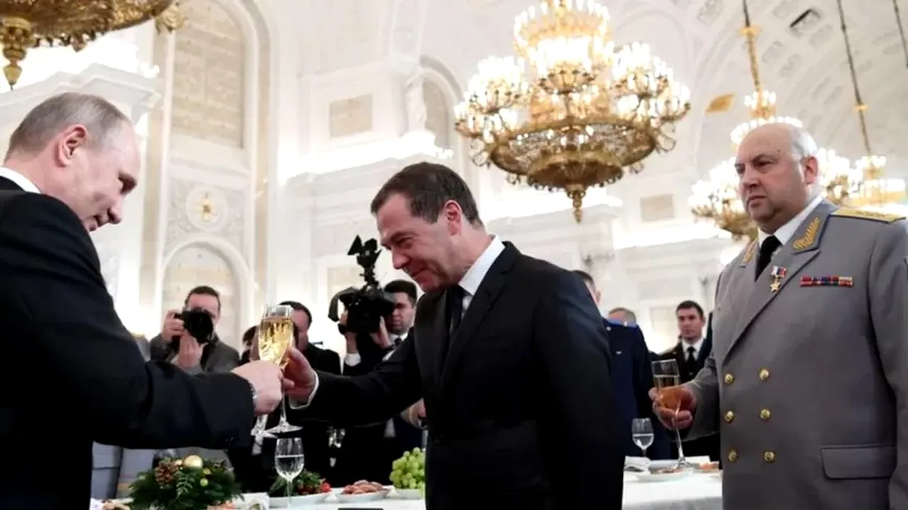 Cine este Serghei Surovikin, generalul care este prima victimă a lui Putin după rebeliune armată