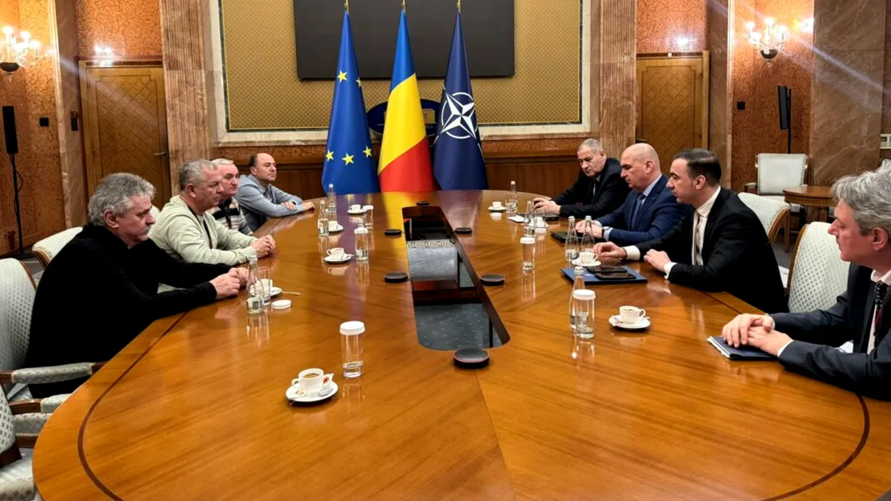 Guvernul dă undă verde tichetelor de masă pentru salariații CE Oltenia