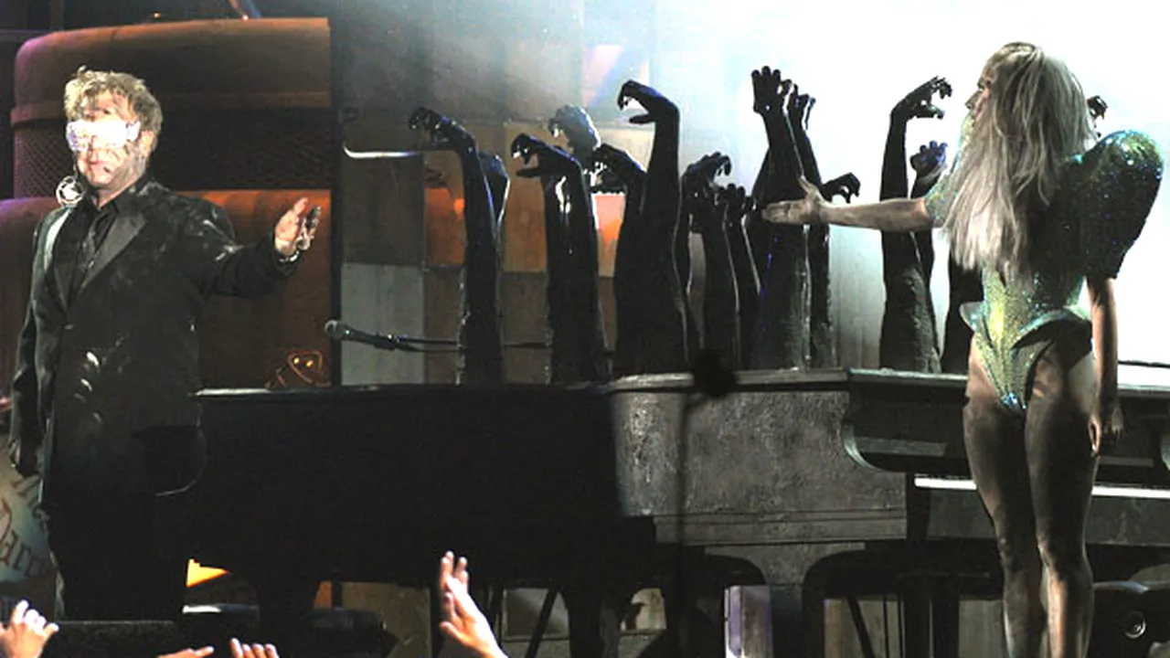 Sting, Elton John şi Lady Gaga susţin cauza pădurilor tropicale