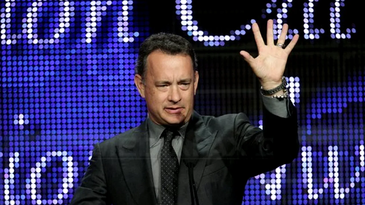 Tom Hanks îl va interpreta pe Walt Disney într-un film despre realizarea 