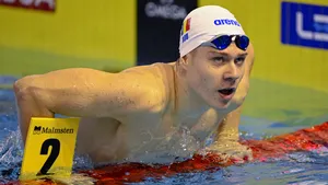 Înot. Darius Coman, locul 6 și record național, în finala la 200 m bras de la CM juniori