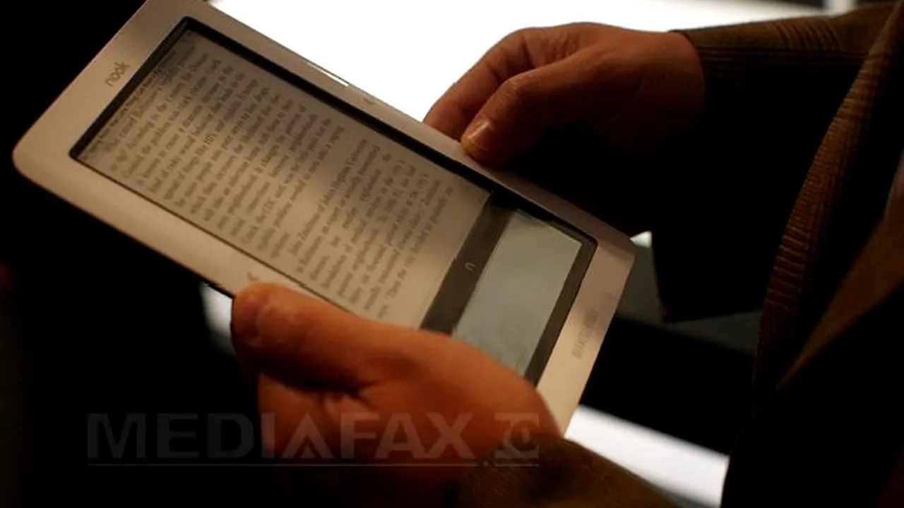 Prima bibliotecă publică fără cărţi tipărite va fi inaugurată în Statele Unite