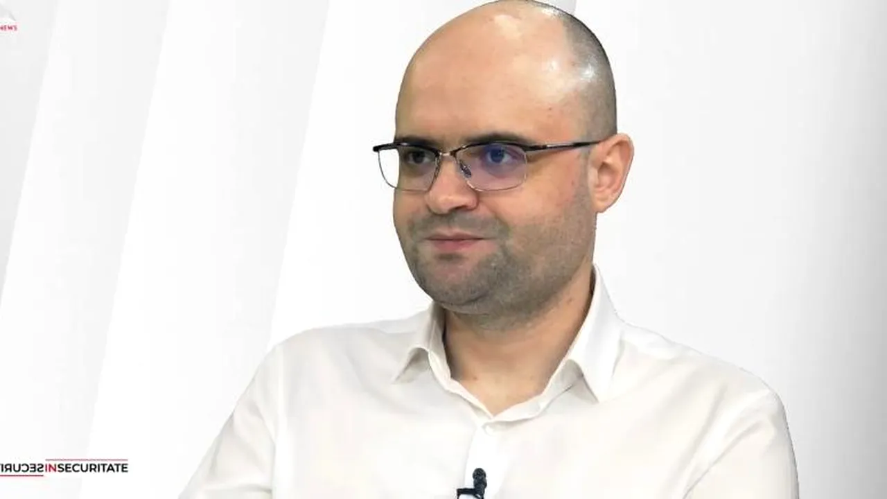 EXCLUSIV/ InSecuritate. Cosmin Şerbănescu, preşedintele INCIR: Contractele de achiziţii din pandemie trebuie investigate cu minuţiozitate