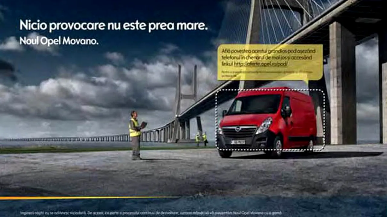 Prima reclamă interactivă din presa scrisă românească, în Ziarul Financiar