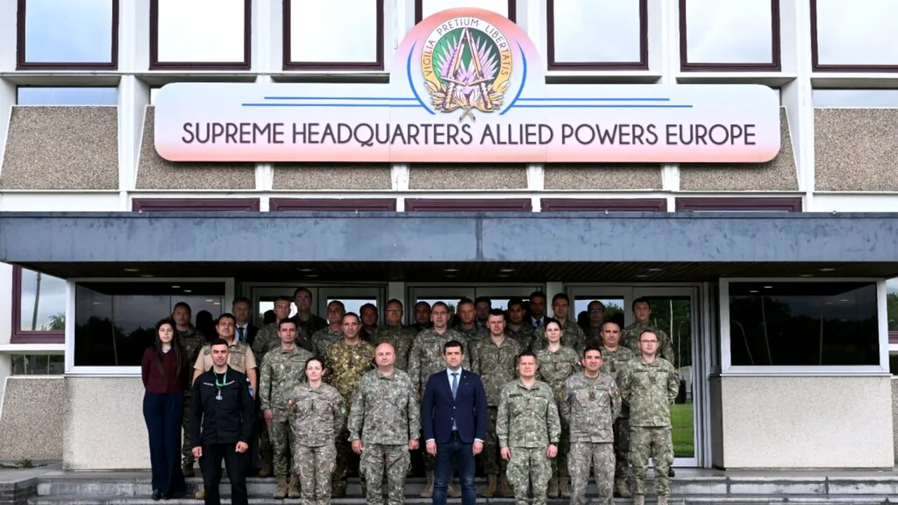Miruță: România a cumpărat prin SAFE echipamente antidronă de 3 miliarde de euro. NATO urmează să propună un transfer temporar